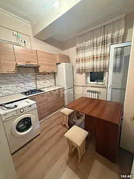 Kirayə verilir 2 otaqlı yeni tikili 60 m²