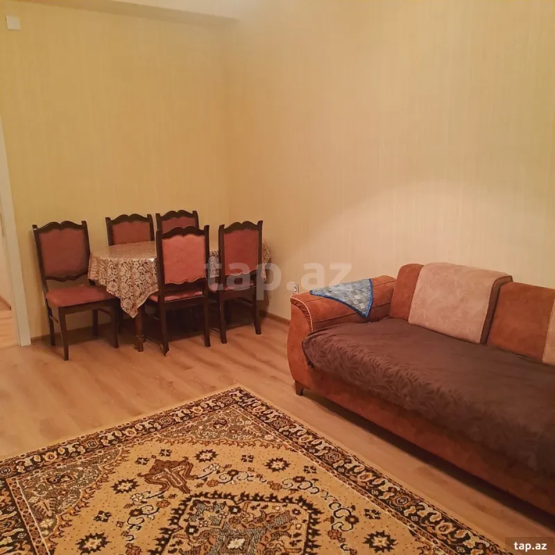 Kirayə verilir 2 otaqlı yeni tikili 60 m²