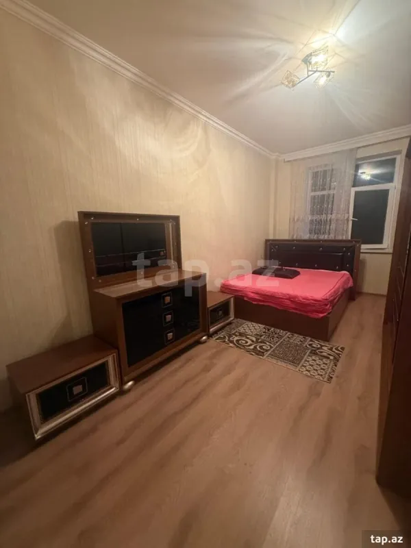 Kirayə verilir 2 otaqlı yeni tikili 60 m²