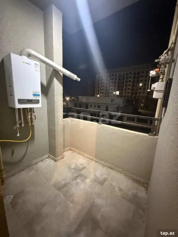 Kirayə verilir 2 otaqlı yeni tikili 60 m²