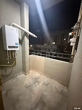 Kirayə verilir 2 otaqlı yeni tikili 60 m²