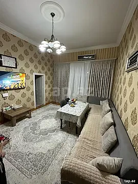 Satılır 3 otaqlı mənzil 65 m² — Bakı, Səbail 3 otaq 65.00 m²
