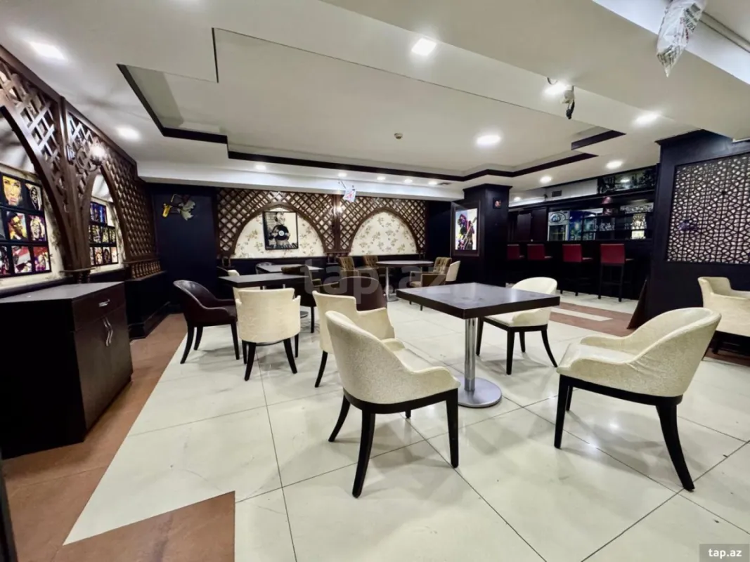 Kirayə verilir obyekt