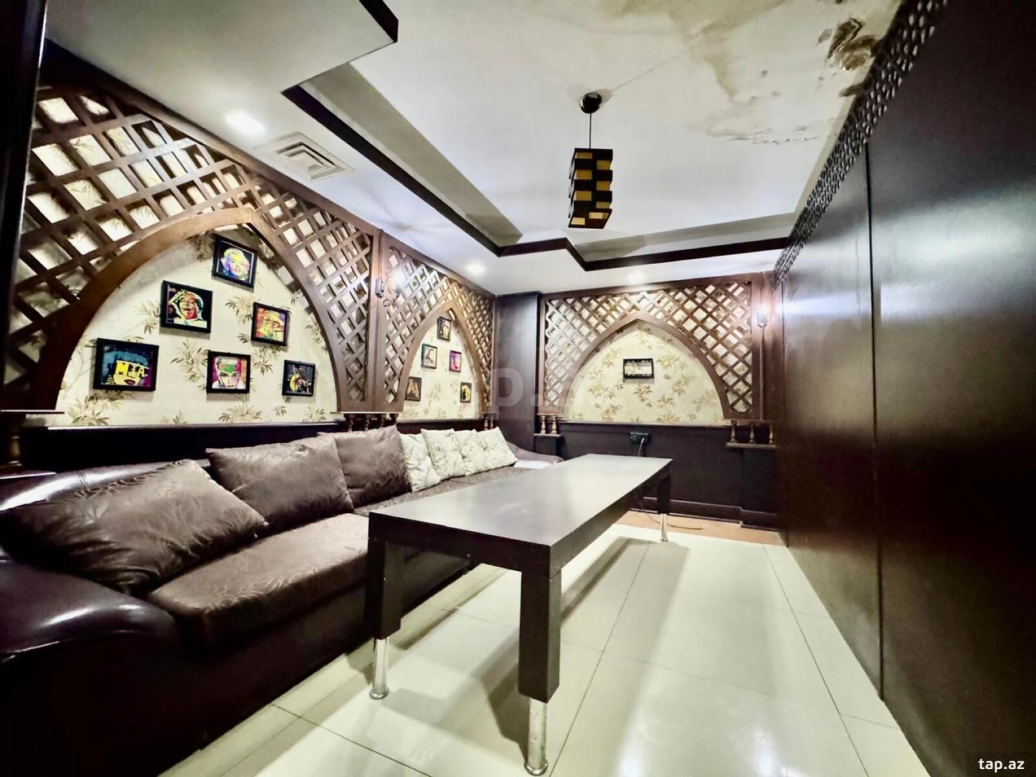 Kirayə verilir obyekt