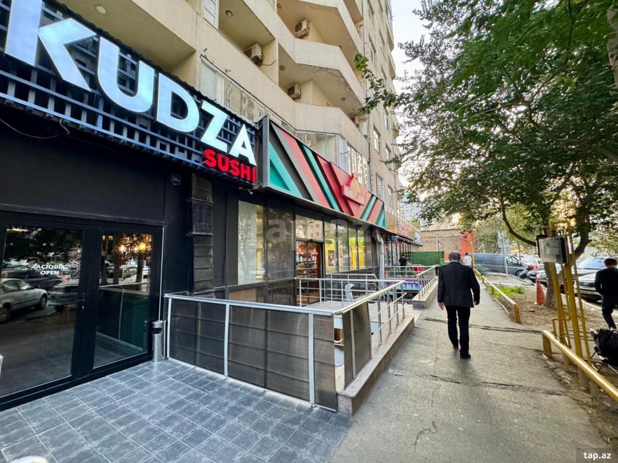 Kirayə verilir obyekt