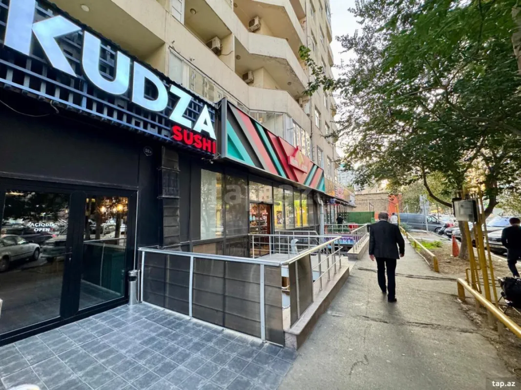 Kirayə verilir obyekt