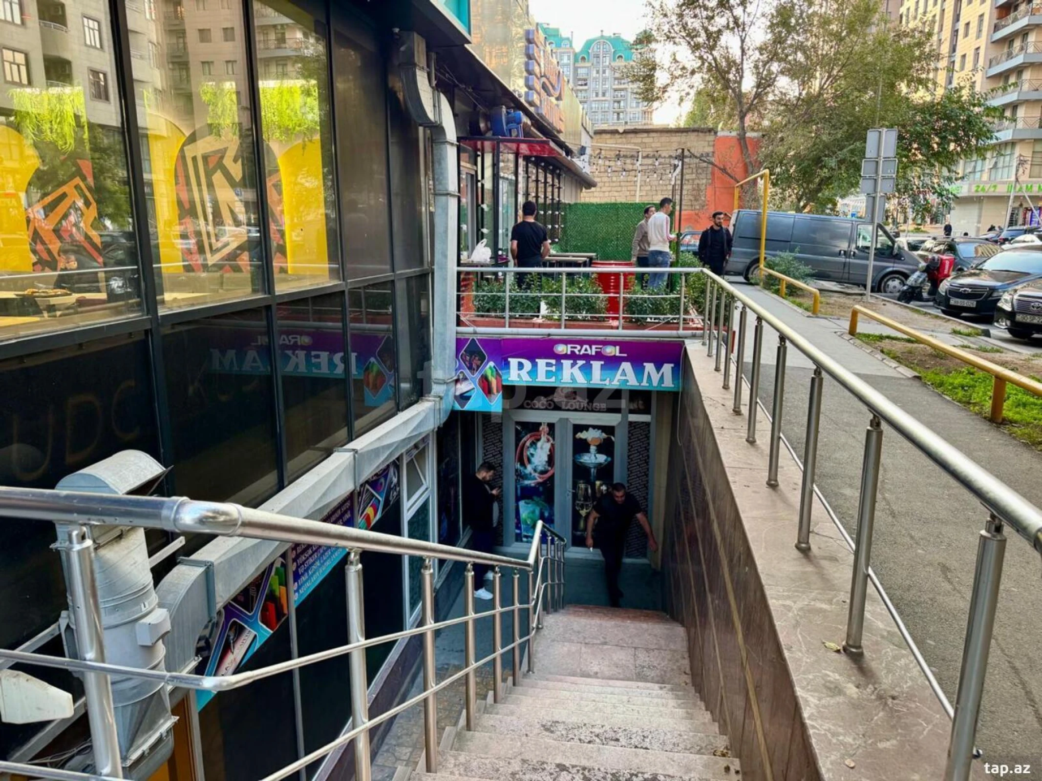 Kirayə verilir obyekt