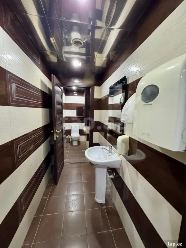 Kirayə verilir obyekt