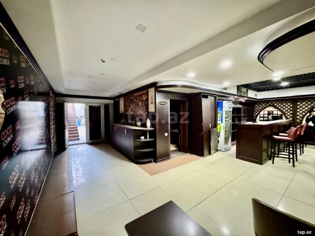 Kirayə verilir obyekt