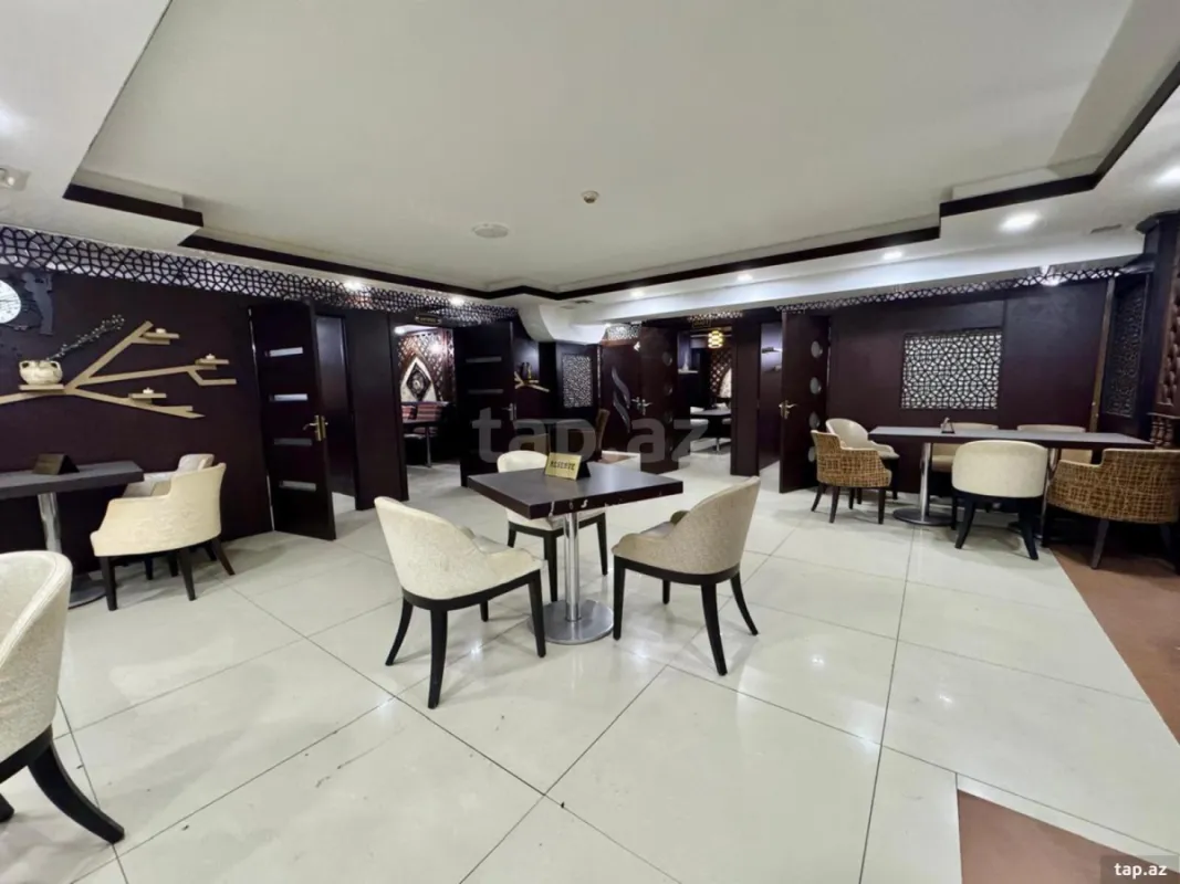 Kirayə verilir obyekt