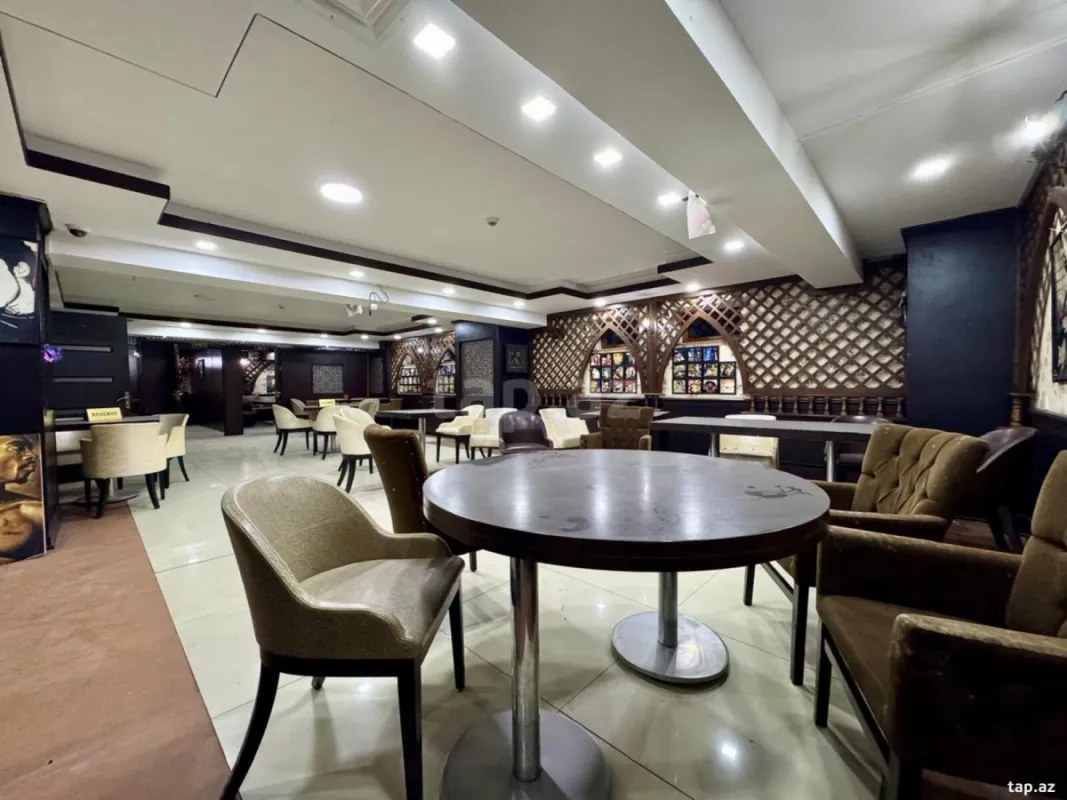 Kirayə verilir obyekt