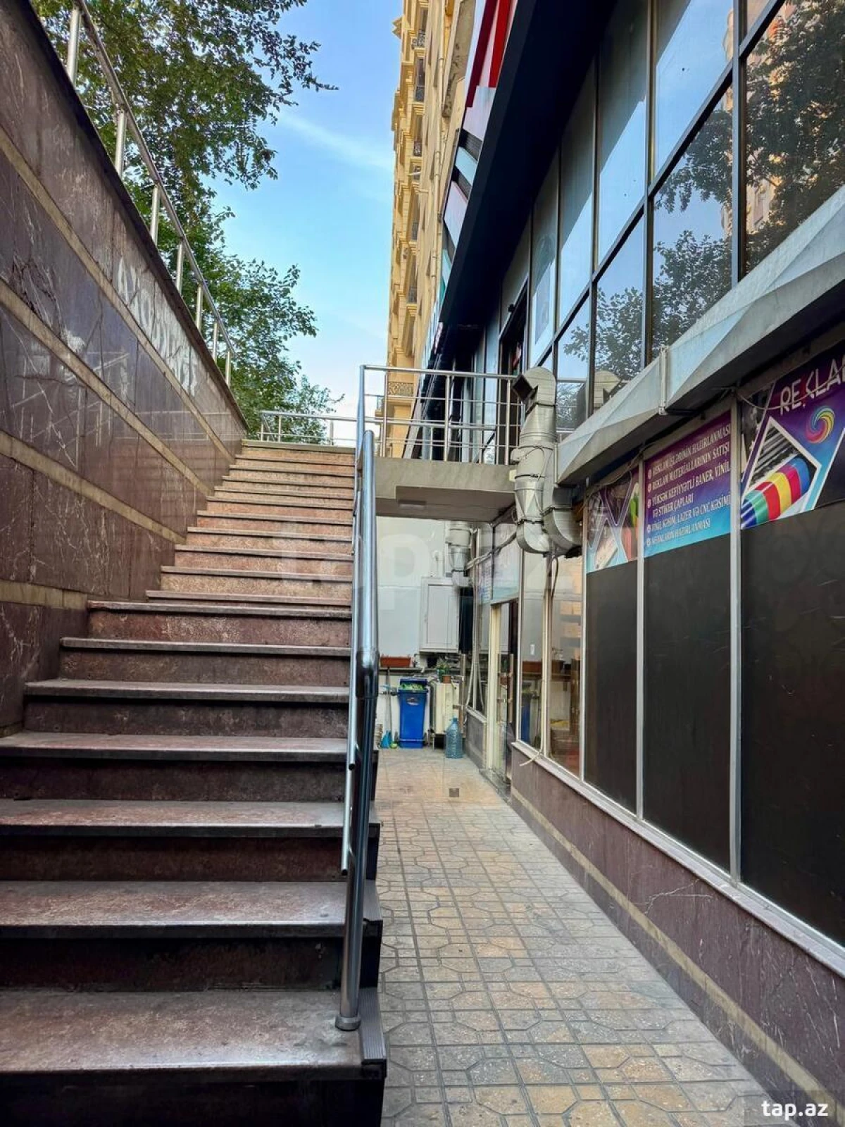 Kirayə verilir obyekt