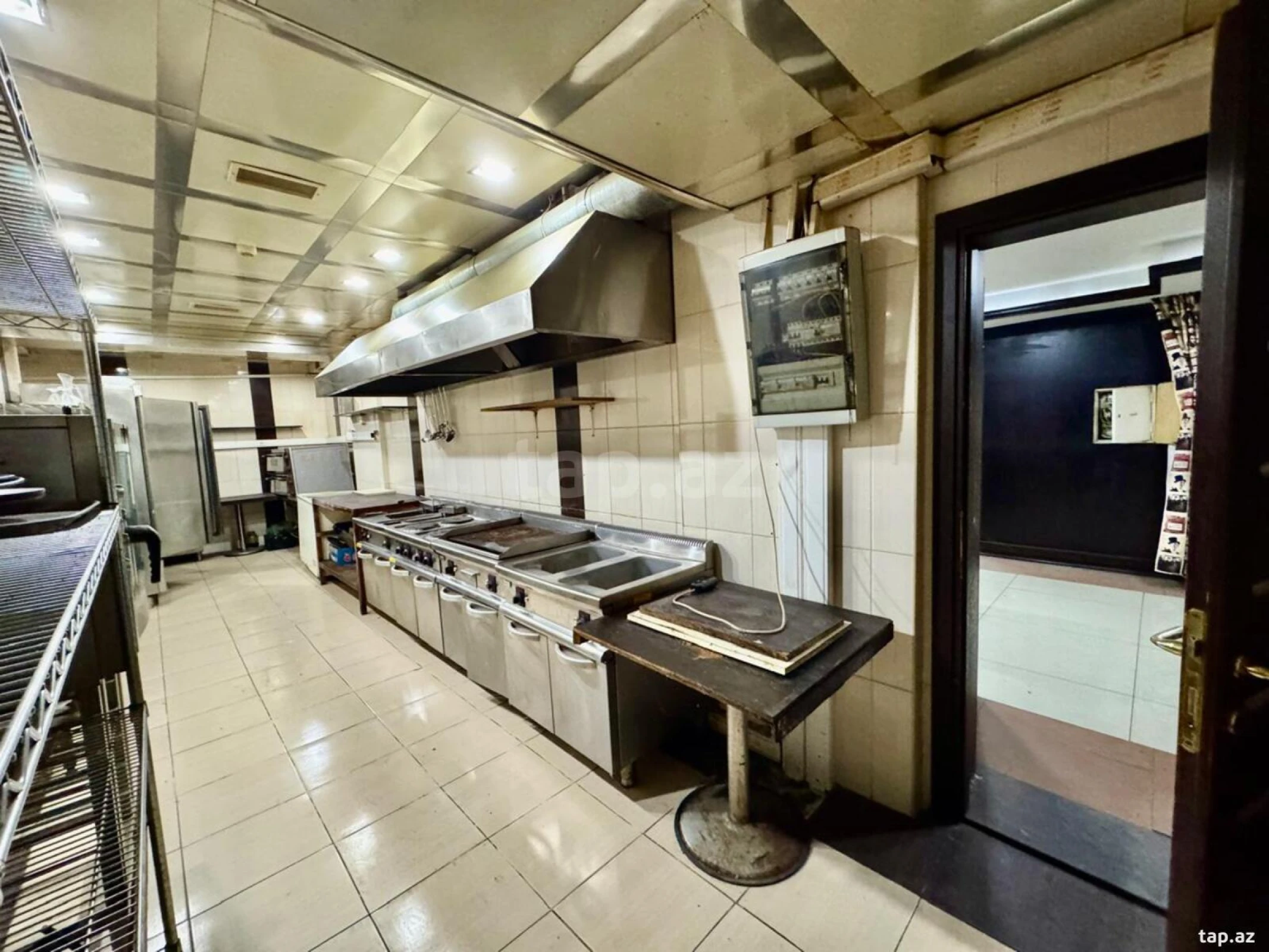 Kirayə verilir obyekt