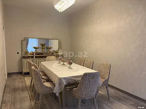 Satılır 4 otaqlı həyət evi 100 m² — Bakı, Maştağa 4 otaq 100.00 m²
