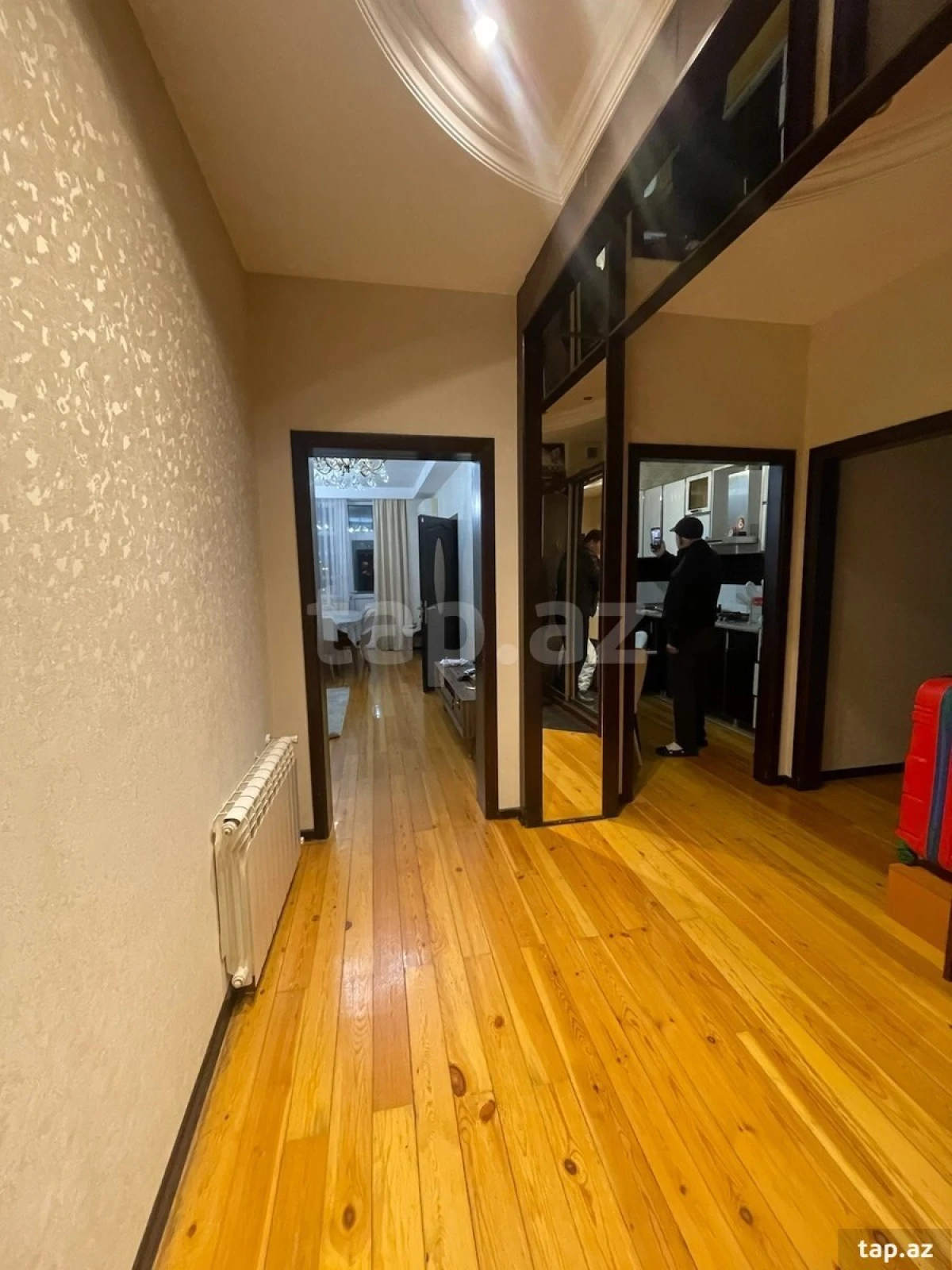 Satılır 3 otaqlı yeni tikili 90 m²