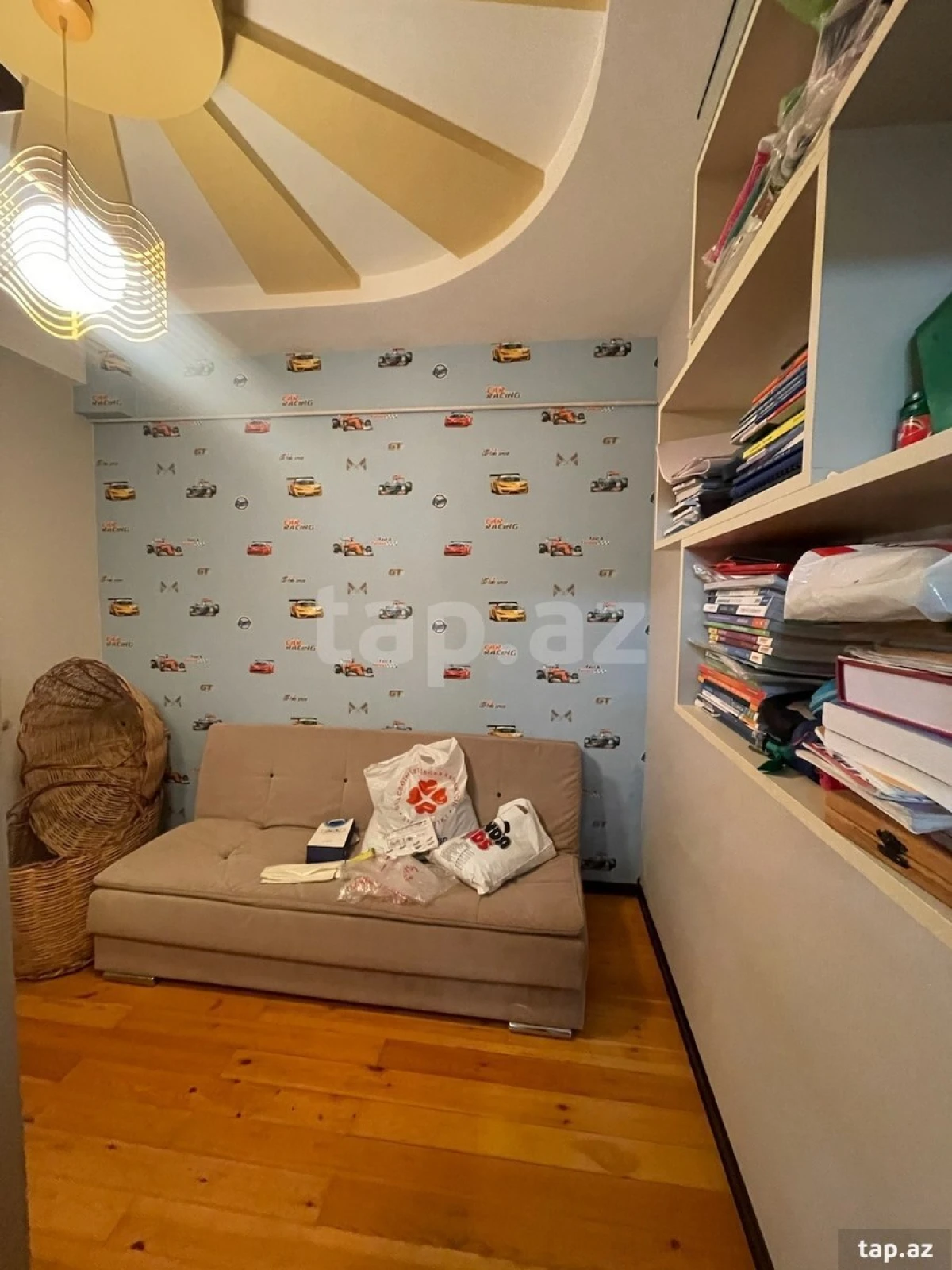 Satılır 3 otaqlı yeni tikili 90 m²