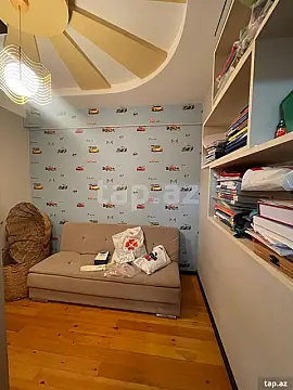 Satılır 3 otaqlı yeni tikili 90 m²