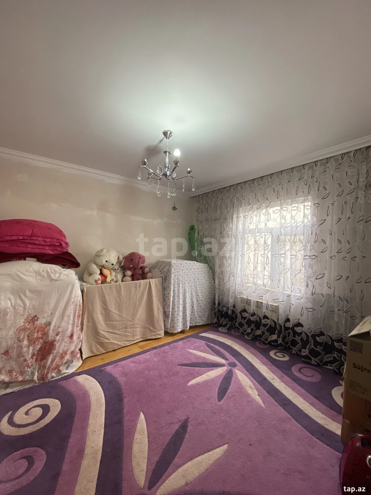 Satılır 3 otaqlı həyət evi