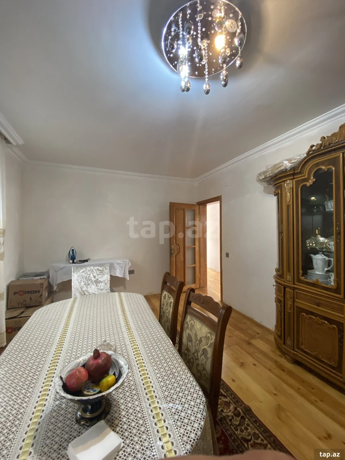 Satılır 3 otaqlı həyət evi