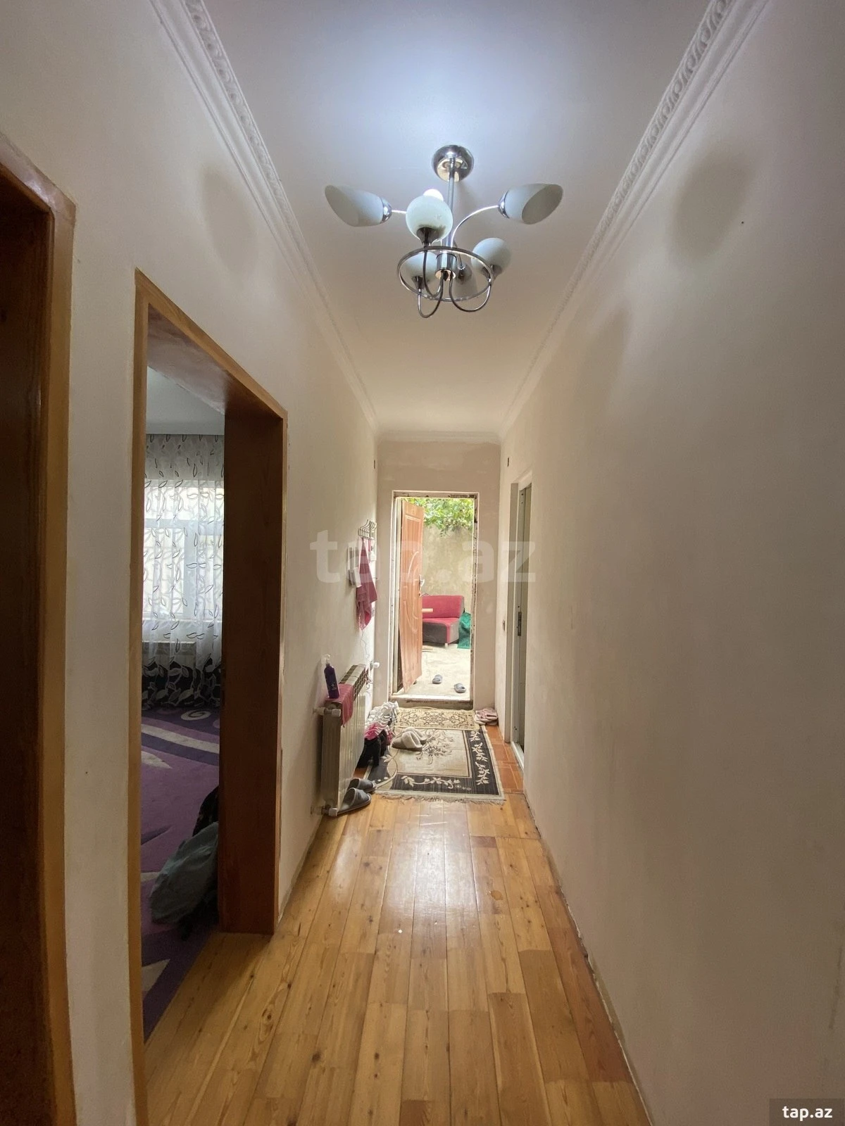 Satılır 3 otaqlı həyət evi