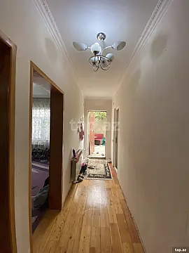 Satılır 3 otaqlı həyət evi