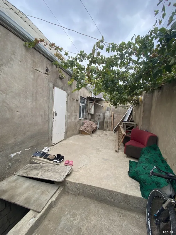 Satılır 3 otaqlı həyət evi
