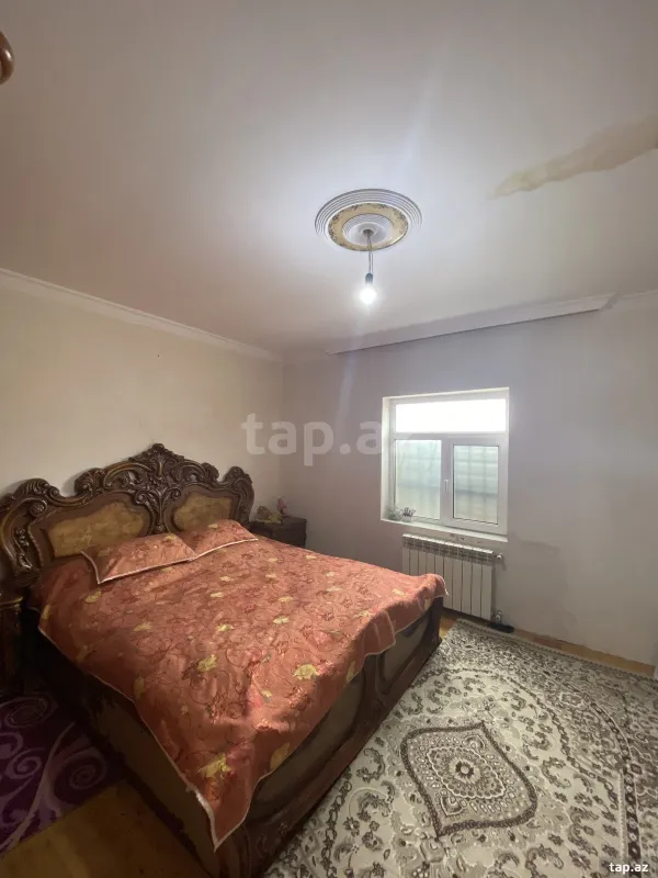 Satılır 3 otaqlı həyət evi