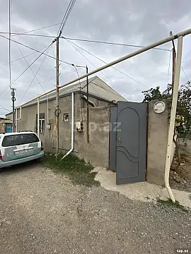 Satılır 3 otaqlı həyət evi