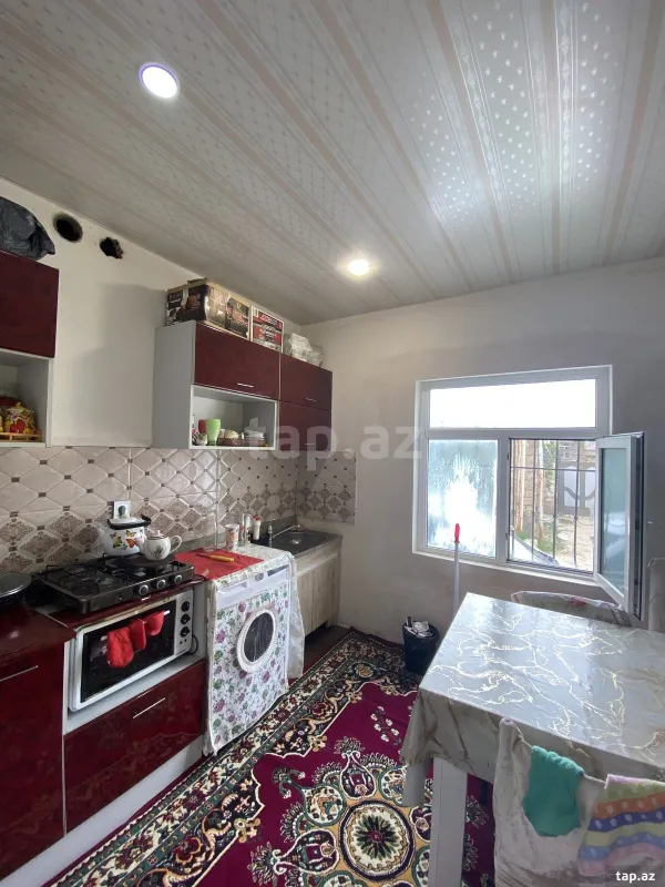 Satılır 3 otaqlı həyət evi