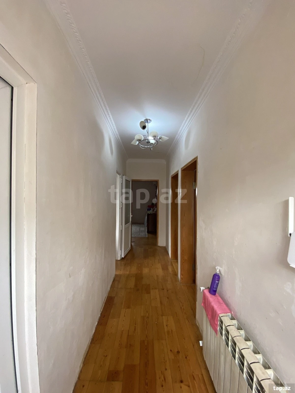 Satılır 3 otaqlı həyət evi