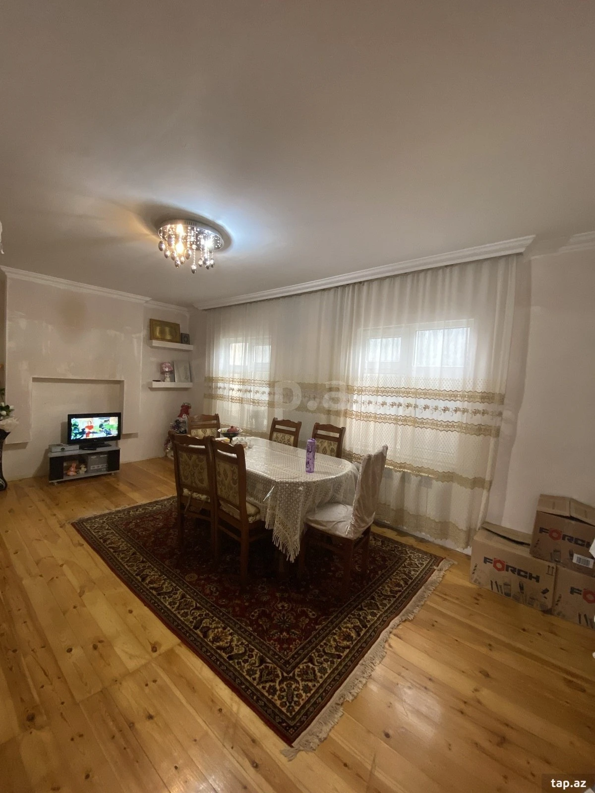 Satılır 3 otaqlı həyət evi