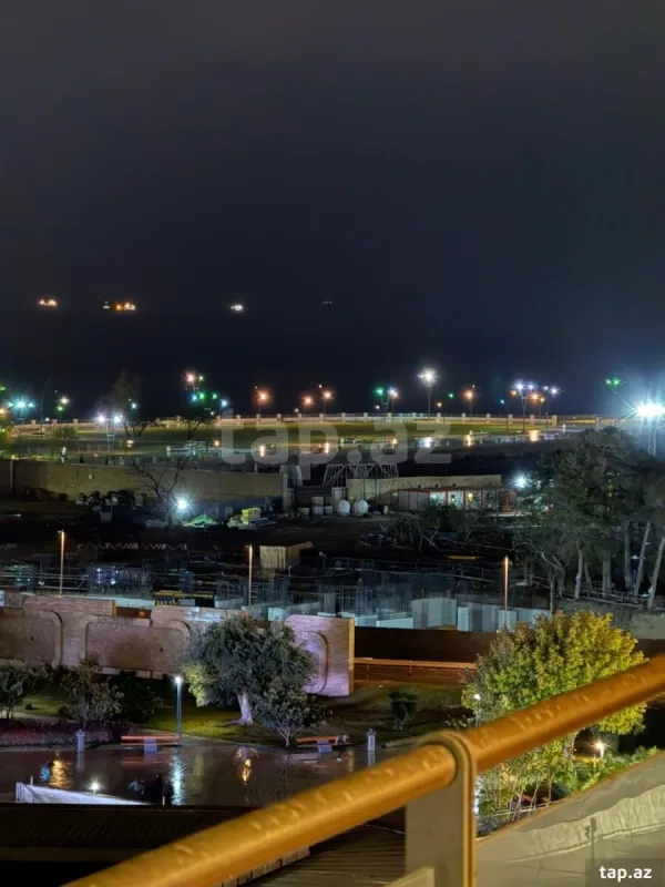 Kirayə verilir 2 otaqlı yeni tikili 95 m²