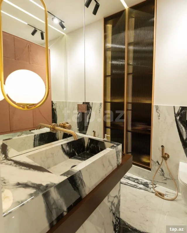 Kirayə verilir 2 otaqlı yeni tikili 95 m²