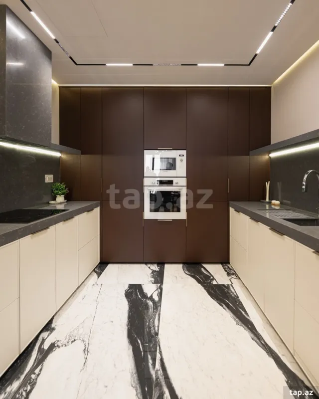 Kirayə verilir 2 otaqlı yeni tikili 95 m²