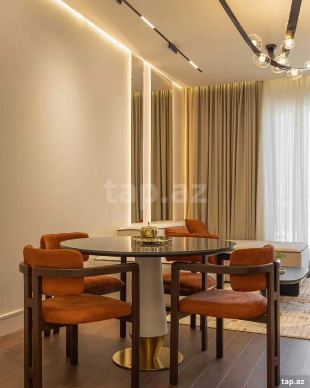 Kirayə verilir 2 otaqlı yeni tikili 95 m²