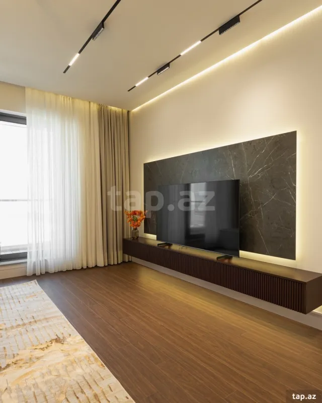 Kirayə verilir 2 otaqlı yeni tikili 95 m²