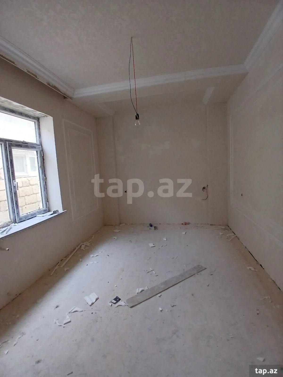 Satılır 3 otaqlı həyət evi