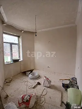 Satılır 3 otaqlı həyət evi