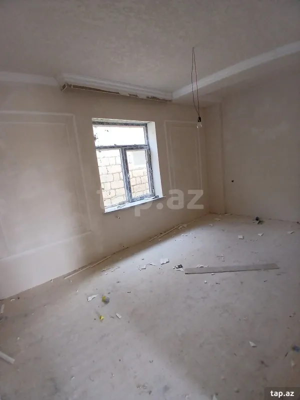 Satılır 3 otaqlı həyət evi