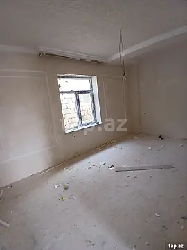 Satılır 3 otaqlı həyət evi