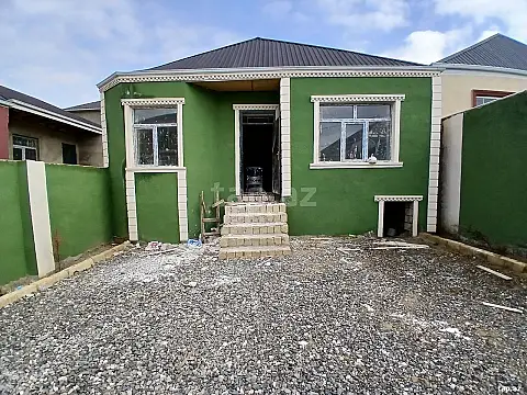 Satılır 3 otaqlı həyət evi — Bakı, Masazır 3 otaq