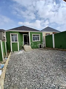 Satılır 3 otaqlı həyət evi