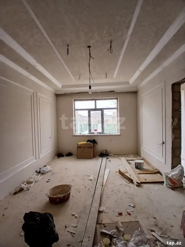 Satılır 3 otaqlı həyət evi