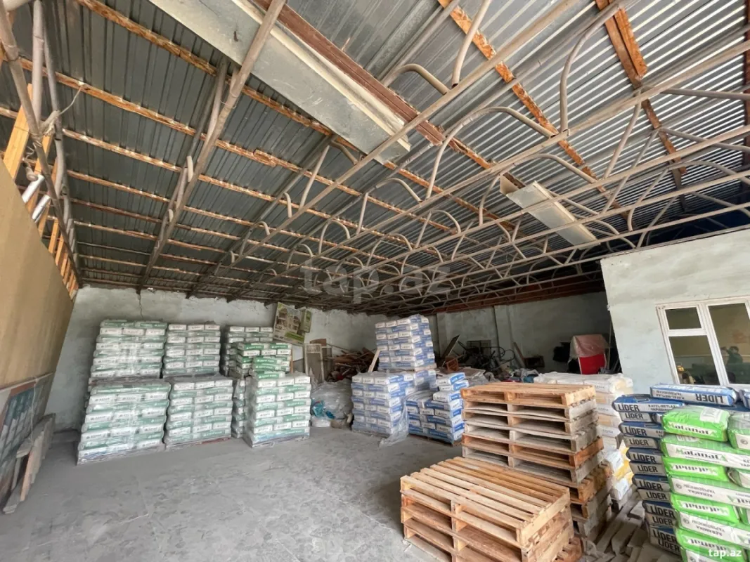 Kirayə verilir obyekt