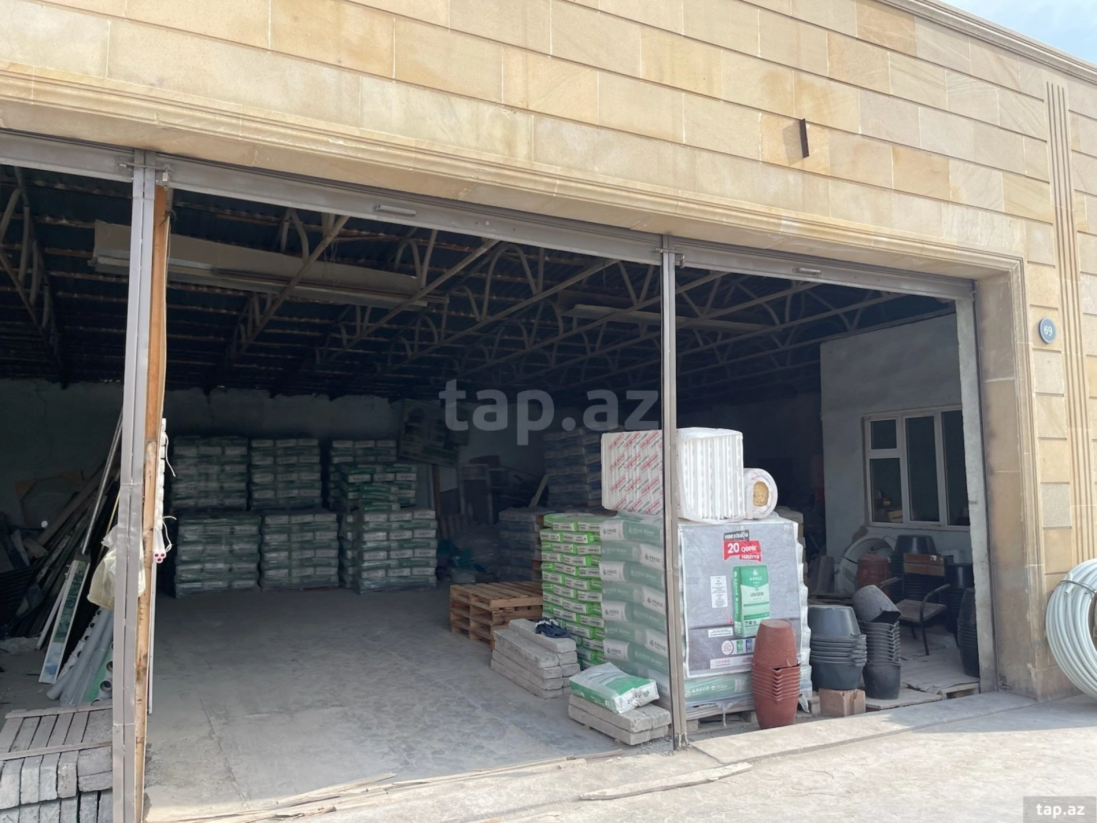 Kirayə verilir obyekt