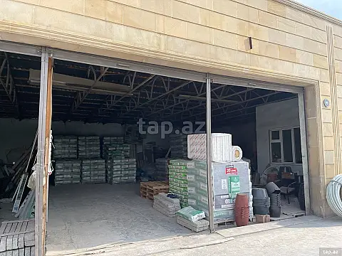 Kirayə verilir obyekt