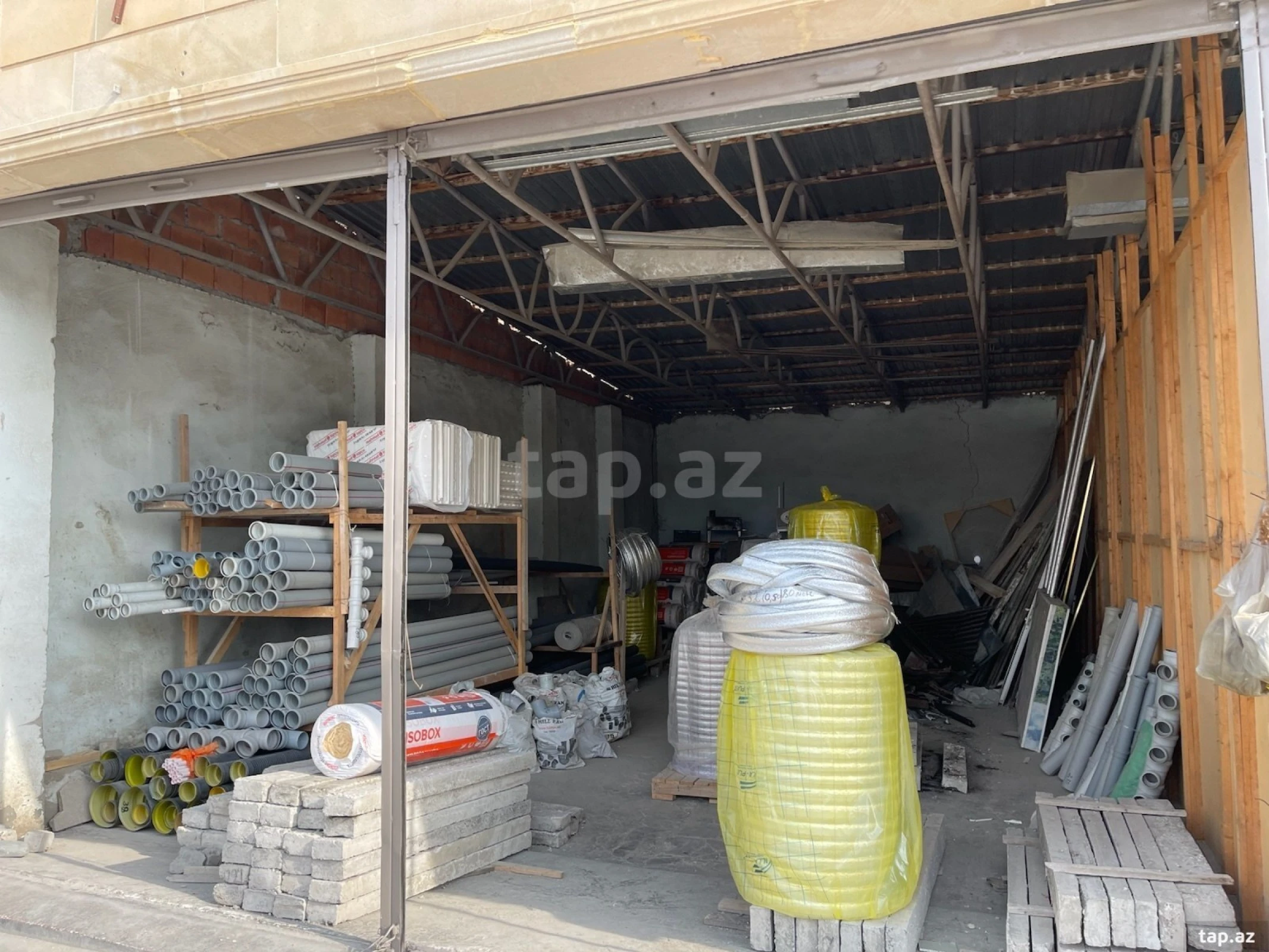 Kirayə verilir obyekt