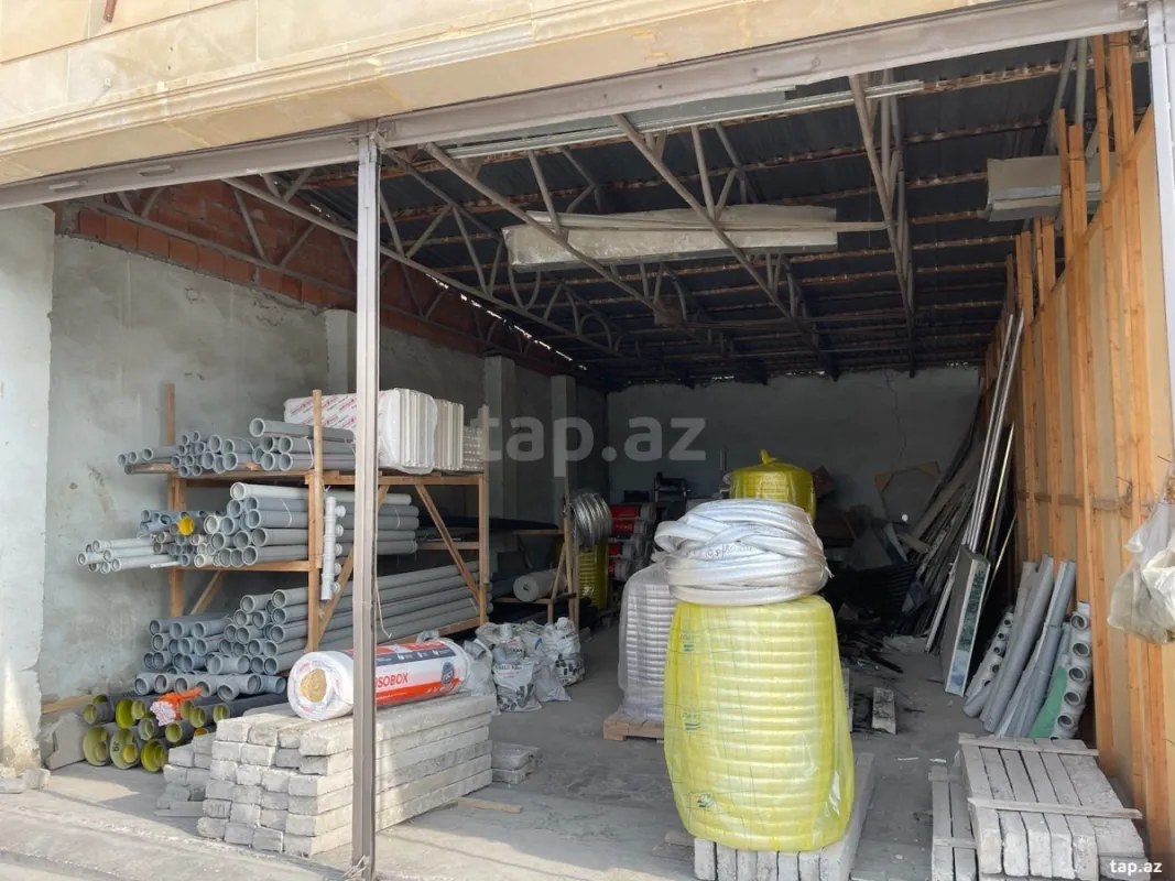 Kirayə verilir obyekt