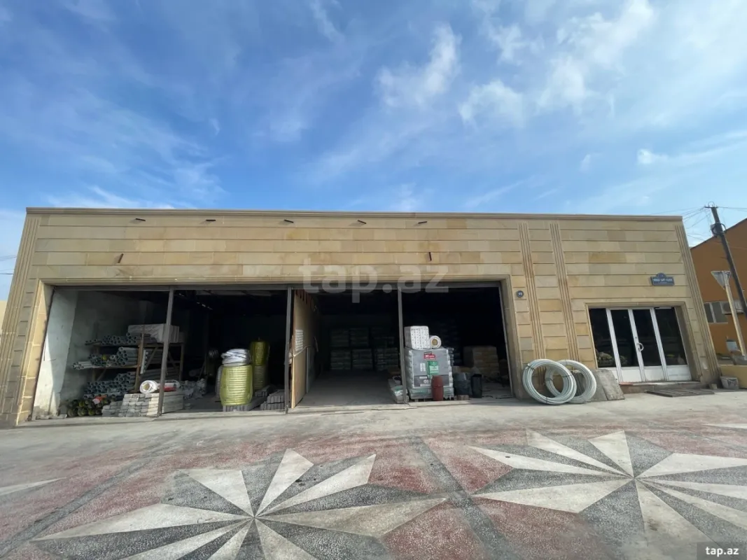 Kirayə verilir obyekt