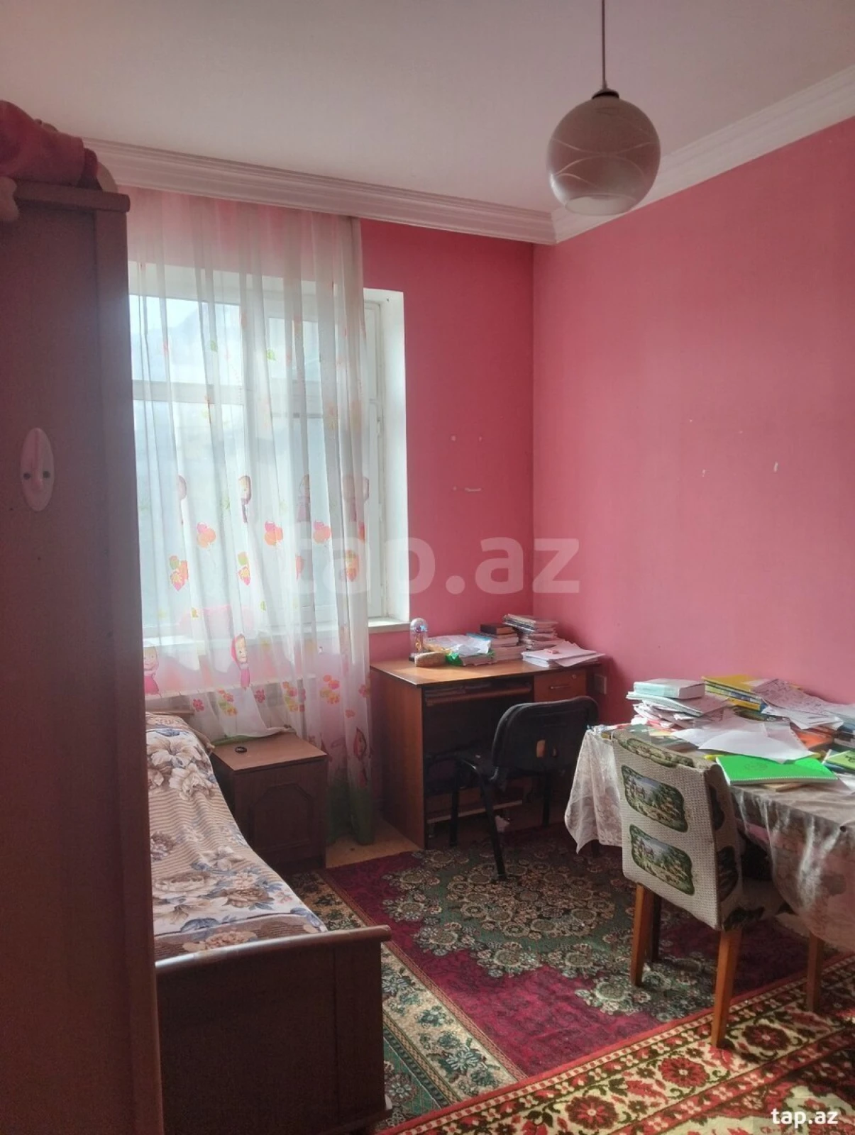 Satılır 4 otaqlı həyət evi